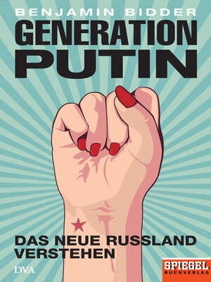 cover image of Generation Putin